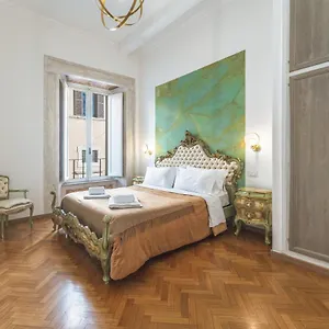 Palazzo Pamphili Lecca Di Guevara Appartement