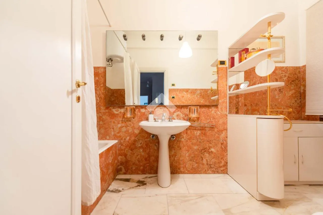 Apartament Vatican De Carolis Terrace Rzym Włochy