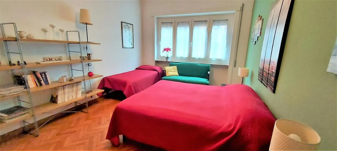 Vatican De Carolis Terrace Apartment Rome