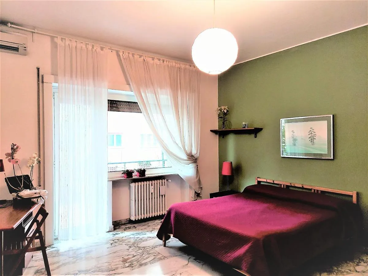 Vatican De Carolis Terrace Apartment Rome 0*,  Italy